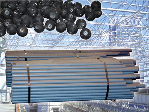 新泰迪拜大型主题乐园网架