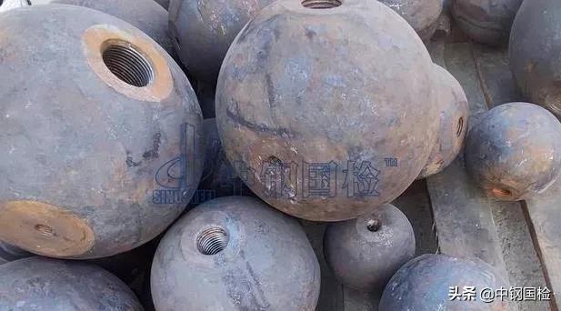 新泰钢网架螺栓球检测的重要性